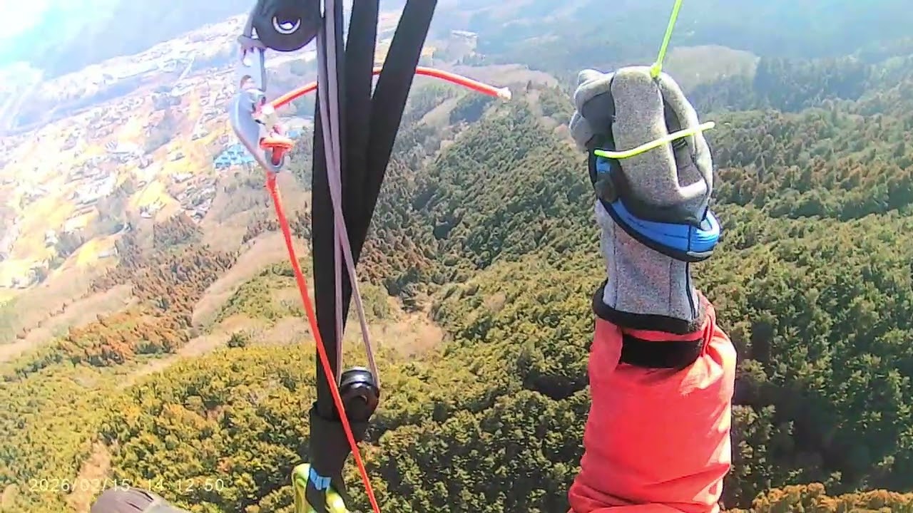 2026 02 15　長瀞　ケツバリオ