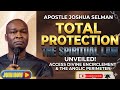 The Spiritual Law of Encirclement: How God Surrounds Your Life| Apostle Joshua Selman