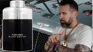 BENTLEY FOR MEN BLACK EDITION