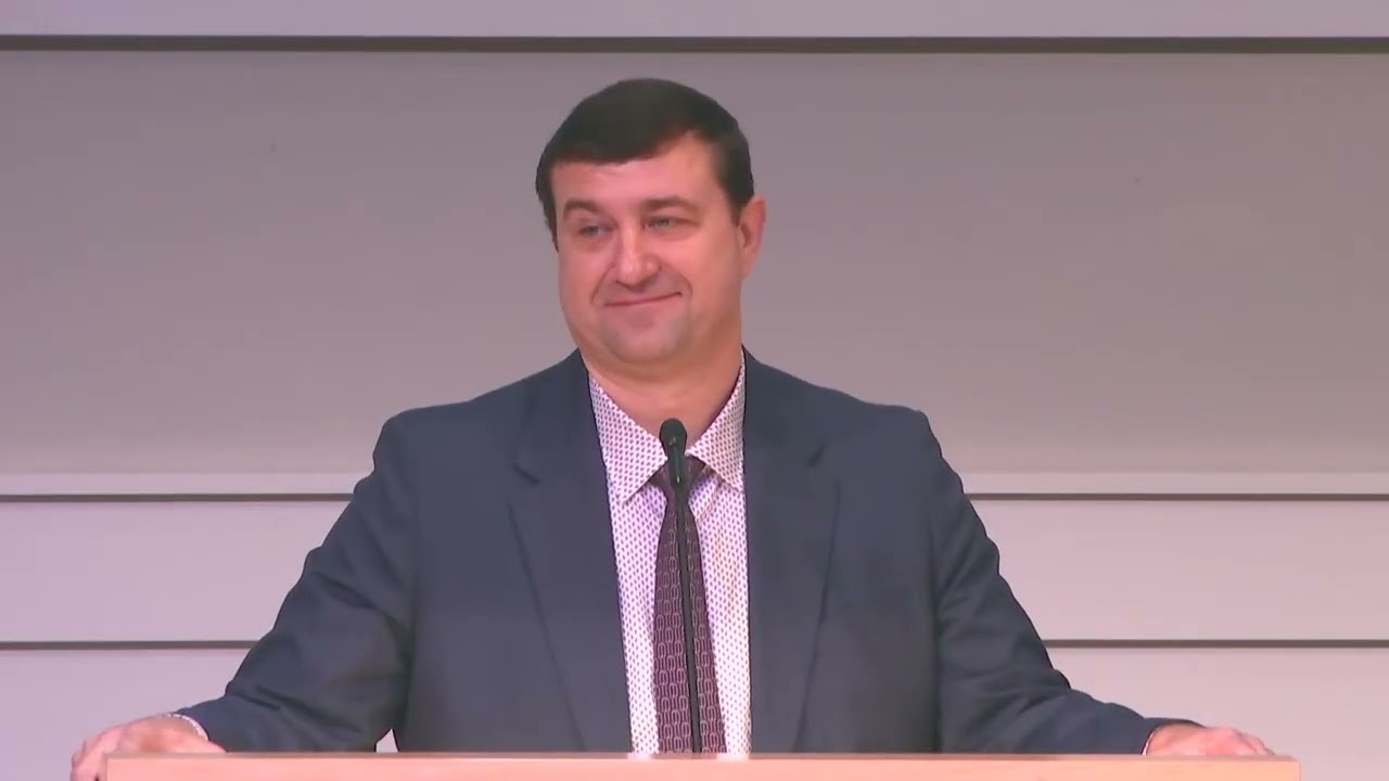 Иисус благодарил за хлеб! Владимир Оксенюк