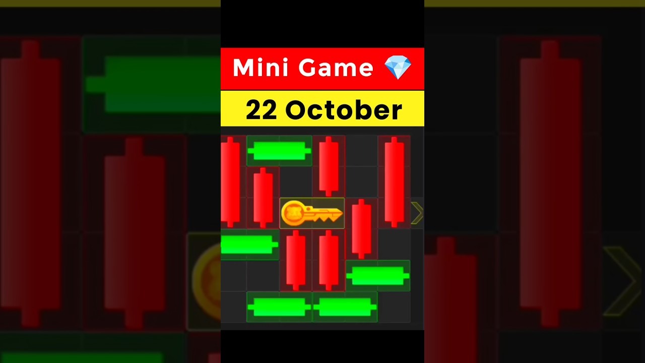 Hamster kombat mini game today | Hamster kombat mini game key | 22 October hamster kombat new key