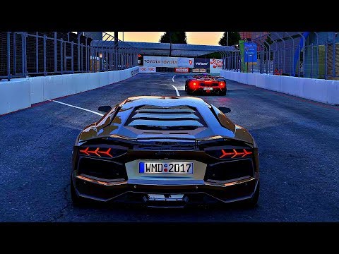 project-cars-2---gameplay-lamborghini-aventador-lp700-4-@-long-beach-[4k-60fps-ultra]