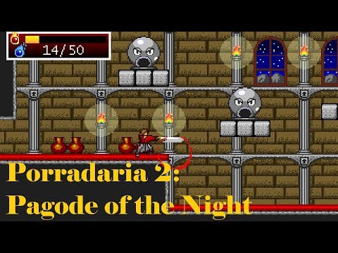 Porradaria 2: Pagode of the Night gameplay (2018)