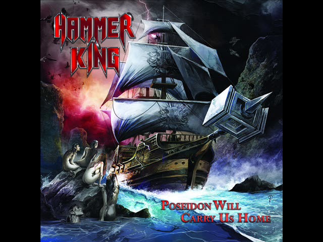 Hammer King - Where The Hammer Hangs