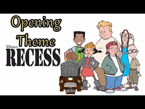 Opening Theme (Disney's
