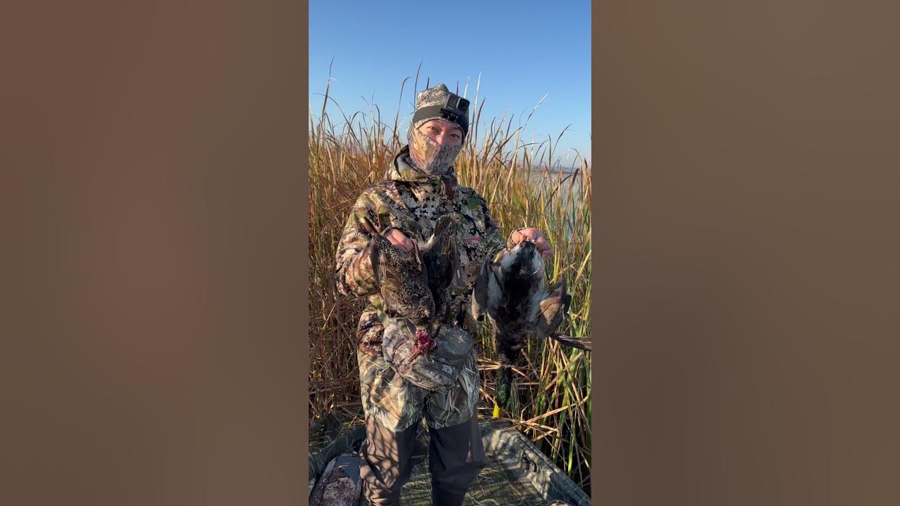 duck hunting waterfowl hunting Ontario Hunting Lake Simcoe
