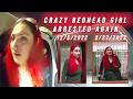 Crazy Redhead Girl Arrested AGAIN After Giving a Fake Name