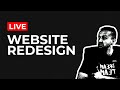 How to Approach Redesigning a Website