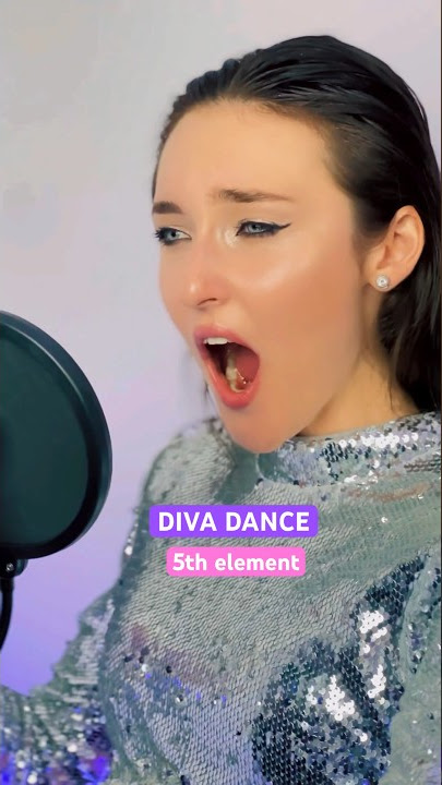 THE HARDEST SOPRANO CHALLENGE 🎤😳 #5thelement #sopranochallenge #divadance #operachallenge