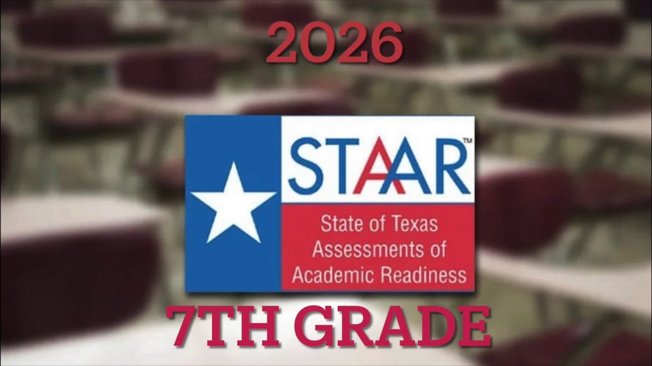7th Grade Reading STAAR || 2026 Test Review - YouTube