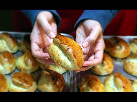 Dereotlu Peynirli Poğaça / Ayşenur Altan Yemek Tarifleri