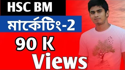 Hsc Bm Marketing 2 Assignment 2021 || Hsc Bm Marketing Assignment Class 12 || Marketing Assignment-2