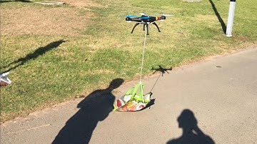 Can A Drone Lift? | SYMA X8C