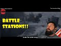 Reaction -  Sabaton - Wolfpack