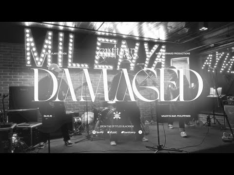 FAINTLIGHT - Damaged (Live)