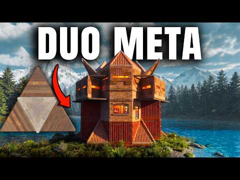 The Overpass II - Ultimate Raider's Nightmare Solo/Duo Bunker Base
