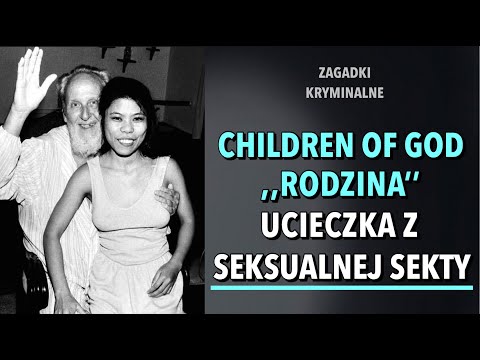 RODZINA - TAJEMNICE SEKTY | KAROLINA ANNA