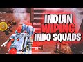 Indian Wiping Squads Like Hacker | Pubg Mobile Highlights | Lost Boy