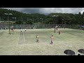 2021年IH ソフトテニス 男子団体2回戦 高岡商(富山) vs とわの森三愛(北海道)