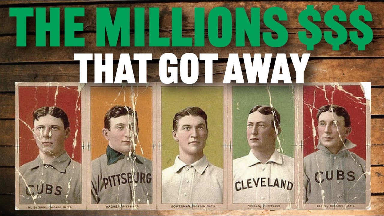 Goldin Auctions sets record for Honus Wagner, Michael Jordan cards