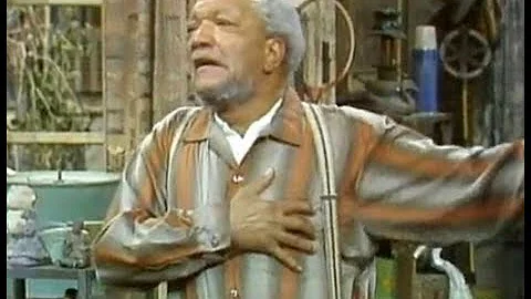 Sanford and Son Funniest times