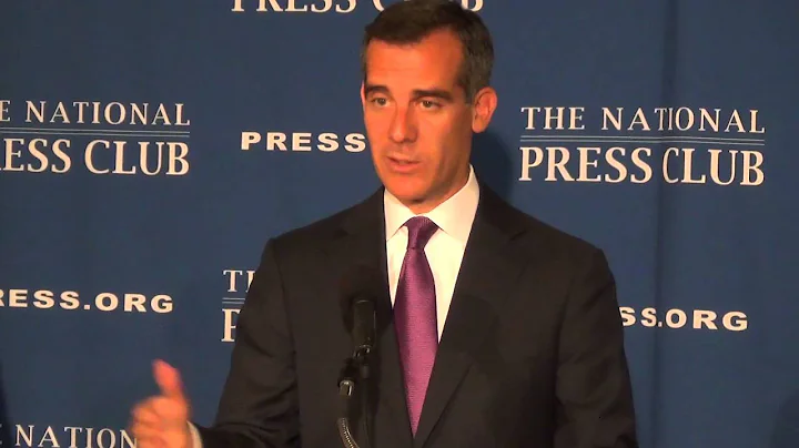 LA Mayor Garcetti: “I Don’t” Think Every City Should Have $15 Minimum Wage