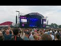 Tash Sultana - Jungle (live @ Pinkpop festival, 18.06.2023)