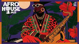 ''The Morning You Actually Wanted'' | Afro House Jazz Mix | Grooves for Focus & Work