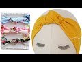 How to Make Turban Knot Headband