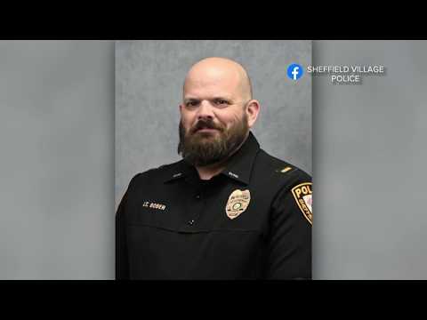 Family of Sheffield Village police lieutenant files wrongful death lawsuit