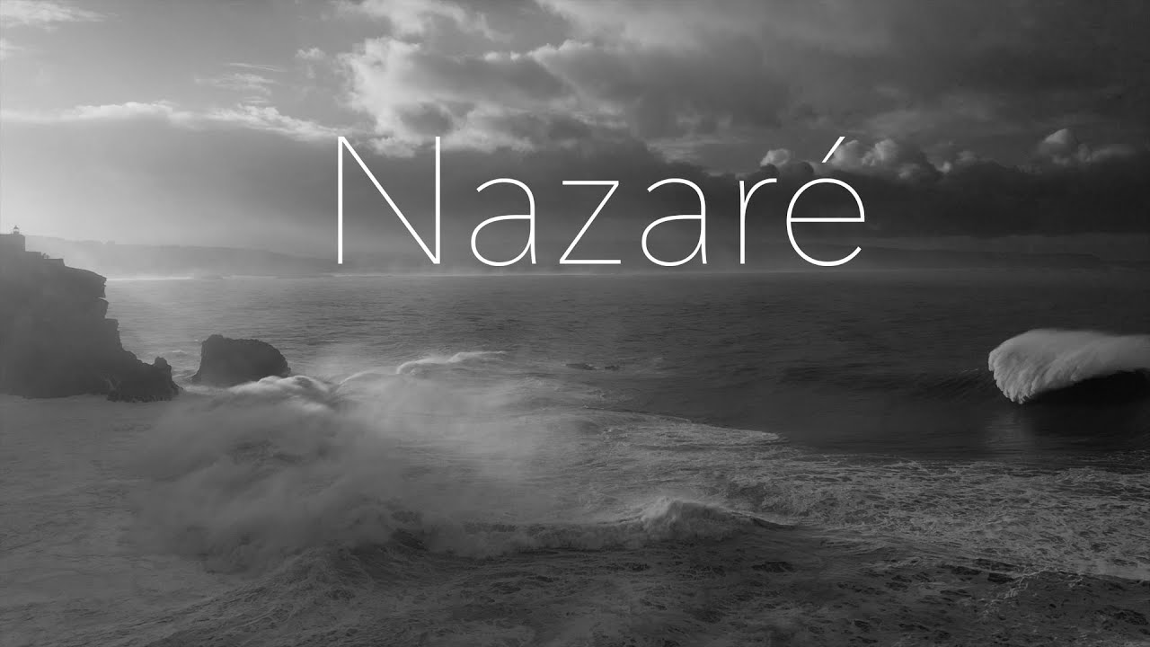 Amazing Nazaré