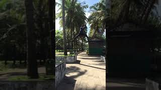 PARKOUR FAIL | HOSPITAL ONE | KERALA PARKOUR screenshot 4