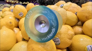 YOYOFriends RIO YoYo Unboxing & Review. #yoyofriends #yoyo #yoyotricks #throwers