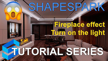 Shapespark | Tutorial Series #01 | Video textures
