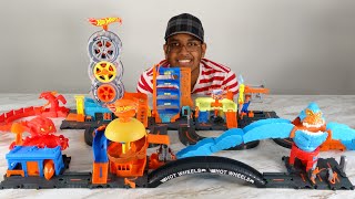 Epic New Hot Wheels City, Enjoy And Play With Hot Wheels New City Toys