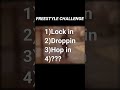 Freestyle Type Beat - 'Lock in' | #freestyle #freestylebeat #music