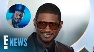 Usher Halts Steamy Onstage Routine With Fan After Awkward Moment | E! News