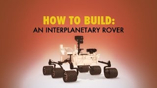 Planetary Rover | HOW TO BUILD... EVERYTHING
