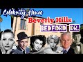 1433 CELEBRITY Homes Tour of BEVERLY HILLS Bedford Dr. - Jordan The Lion Travel Vlog (12/21/20)