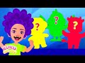 My Name Is with new heroes | Animal sounds song | Kids song - Kuku and Cucudu