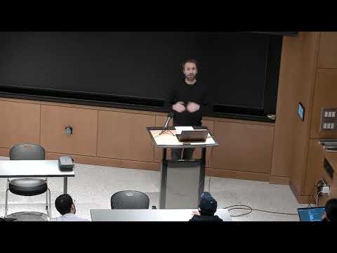 Linux | Lecture 1  The Shell 2020