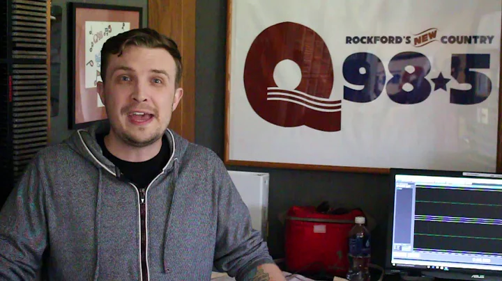 Welcome The Newest Member of The Q98.5 Staff