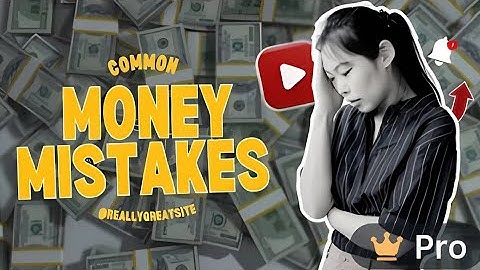 Money Mistakes You’re Probably Making (And How to Fix Them)”