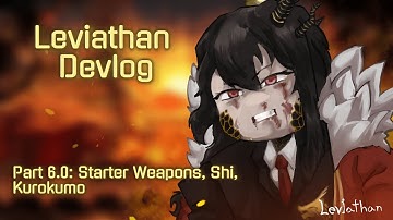 making library of ruina roblox rpg | part 6.0: Starter Weapons, Shi, KK (LEVIATHAN progress)