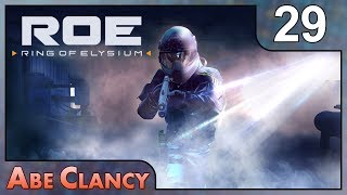 AbeClancy Plays: Ring of Elysium - 29 - New Map with Skii, Joe, \& Nostra!