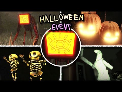 (HALLOWEEN) Interliminality (ALPHA 1.3.6) | Full Walkthrough | Roblox