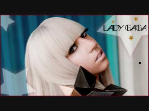 Lady Gaga Starstruck(Ft. Space Cowboy and Flo Rida) With Lyrics