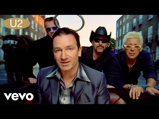 U2 - Sweetest Thing