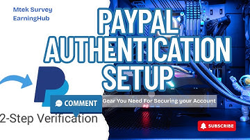 How to Add Google Authenticator to PayPal | 2FA Setup Guide  (Final Step 2025) #paypaltutorial