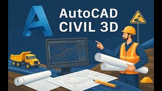 02 01 Civil 3D Workspaces#civil3d #autocad #bim #civilengineering #tutorial #quantitysurveyor#curves